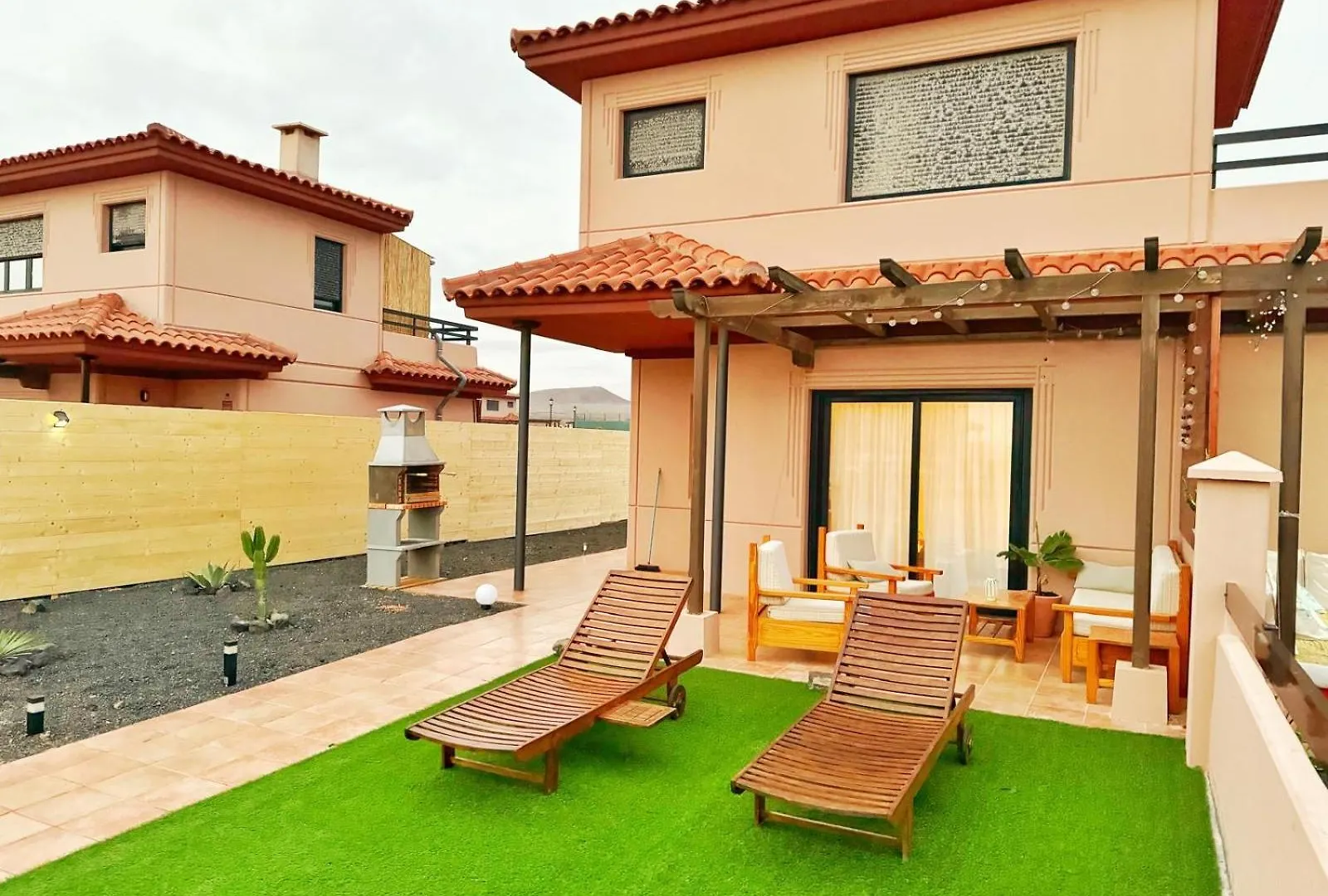 Casa Bali Villa Majanicho Nyaraló
