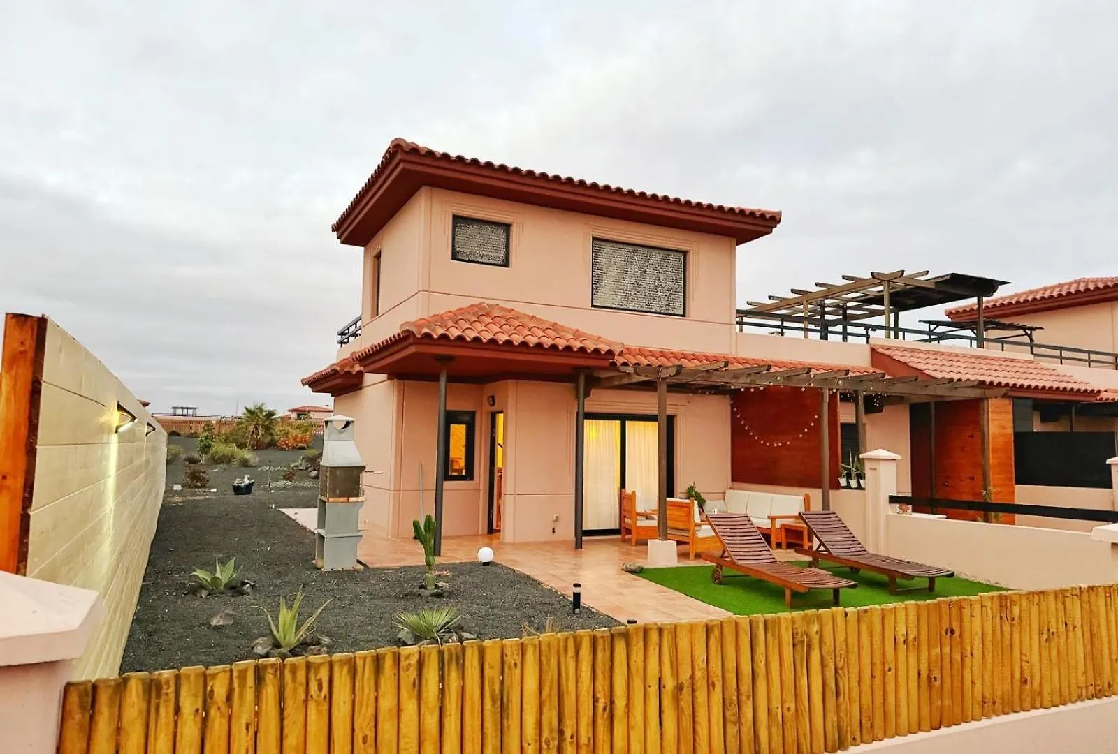Casa Bali Villa Majanicho