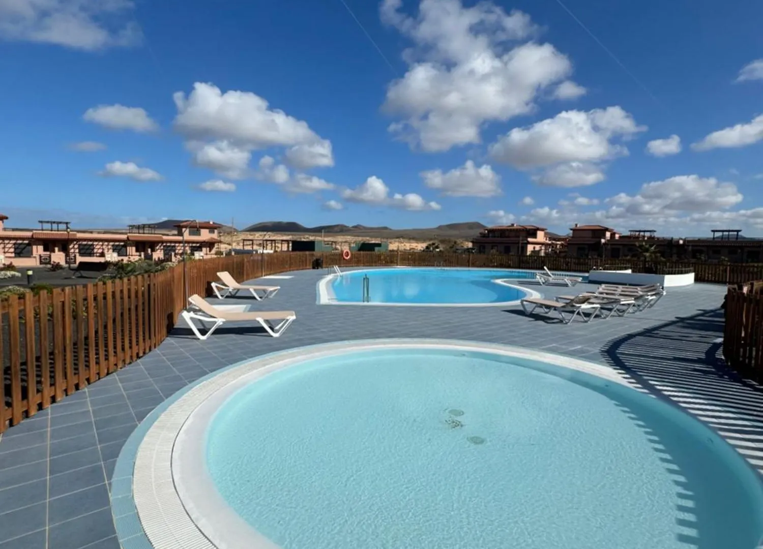 Casa Bali Villa Majanicho Spanyolország