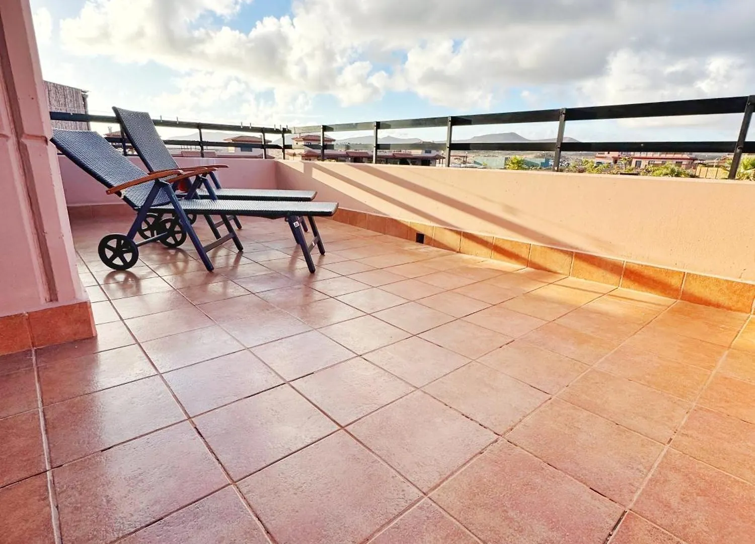 Casa Bali Villa Majanicho Nyaraló